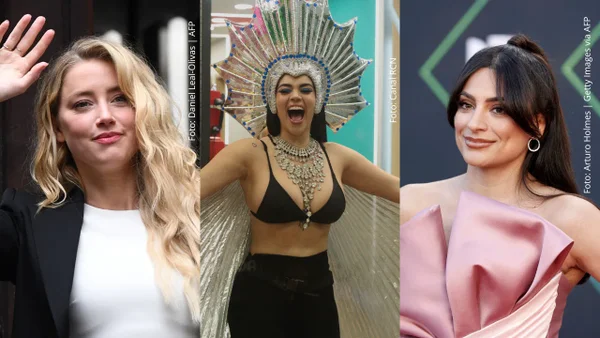 Embarazadas 2025: las famosas que celebran la llegada de su bebé este año | Fotos Embarazadas 2025: las famosas que celebran la llegada de su bebé este año | Fotos