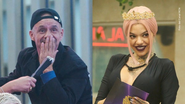 Así reaccionó Alerta al enterarse de que Melissa se irá de La casa de los famosos Colombia Así reaccionó Alerta al enterarse de que Melissa se irá de La casa de los famosos Colombia