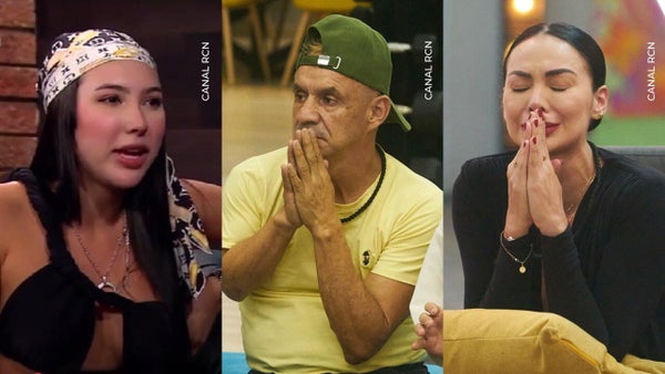 Aida Victoria Merlano reaccionó a la salida de Alerta de La casa de los famosos, se fue contra Laura G Aida Victoria Merlano reaccionó a la salida de Alerta de La casa de los famosos, se fue contra Laura G