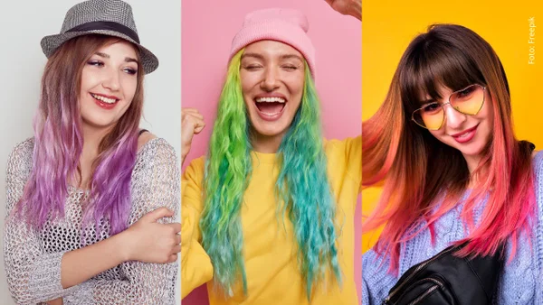 ¿Qué dice el color de tu cabello sobre tu personalidad según la psicología capilar? ¿Qué dice el color de tu cabello sobre tu personalidad según la psicología capilar?