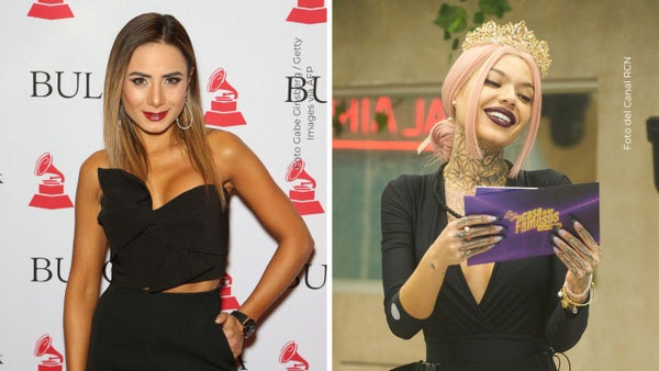 Johanna Fadul asombra al actuar en video como Melissa Gate, de La casa de los famosos Colombia