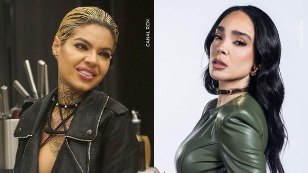 Melissa Gate será intercambiada a La casa de los famosos All-Stars por Manelyk González Melissa Gate será intercambiada a La casa de los famosos All-Stars por Manelyk González