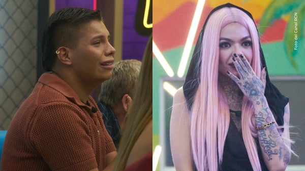 Emiro quedó muy afectado con la salida de Melissa Gate de La casa de los famosos Colombia Emiro quedó muy afectado con la salida de Melissa Gate de La casa de los famosos Colombia