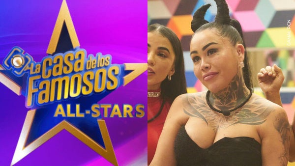 Famosos de All-Stars opinan de Yina Calderón, sospechan que podría ser el intercambio de Manelyk Famosos de All-Stars opinan de Yina Calderón, sospechan que podría ser el intercambio de Manelyk