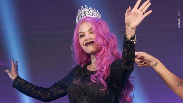 Melissa Gate se conectó en vivo desde La casa de los famosos All-Stars: "Me siento fabulosa" Melissa Gate se conectó en vivo desde La casa de los famosos All-Stars: "Me siento fabulosa"