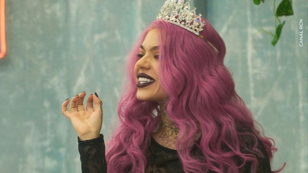 Así fue el ingreso de Melissa Gate a La casa de los famosos All-Stars: "No quiero pelear con nadie"