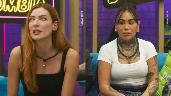 Norma Nivia rompió en llanto tras pullas de Yina Calderón, ¿extraña a Melissa Gate? Norma Nivia rompió en llanto tras pullas de Yina Calderón, ¿extraña a Melissa Gate?