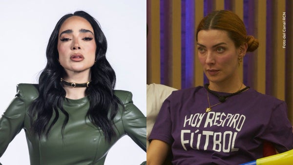 Norma habría sentido celos por un gesto de Manelyk hacia Mateo en la casa de los famosos Colombia Norma habría sentido celos por un gesto de Manelyk hacia Mateo en la casa de los famosos Colombia