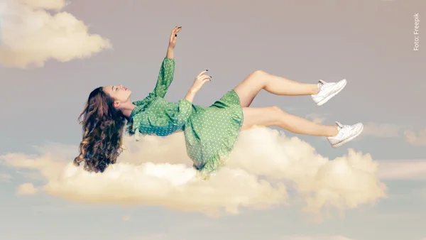 ¿Qué significa soñar que vuelas? Un neurólogo revela su vínculo con la mente