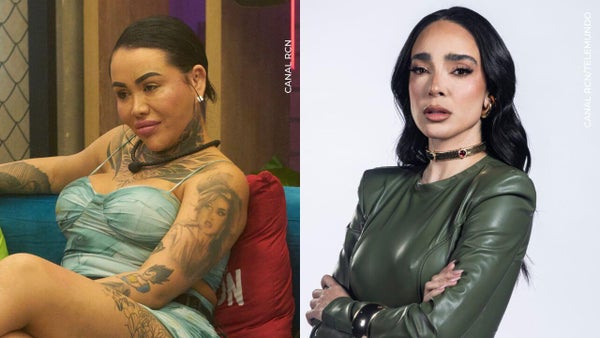 Manelyk se cansó y le respondió a Yina Calderón en La casa de los famosos: "Grosera"