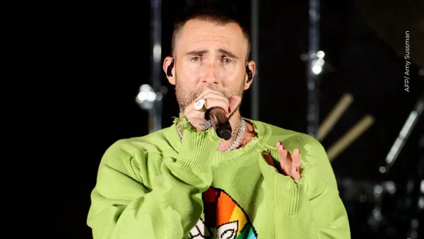 Adam Levine anunció álbum y gira de Maroon 5 para finales de 2025 Adam Levine anunció álbum y gira de Maroon 5 para finales de 2025