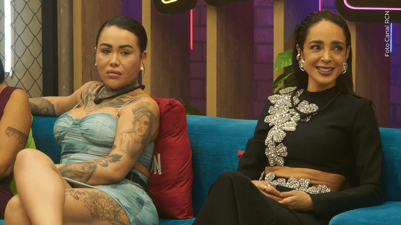 La casa de los famosos Colombia: Así fue el baile entre Yina Calderón y Manelyk González