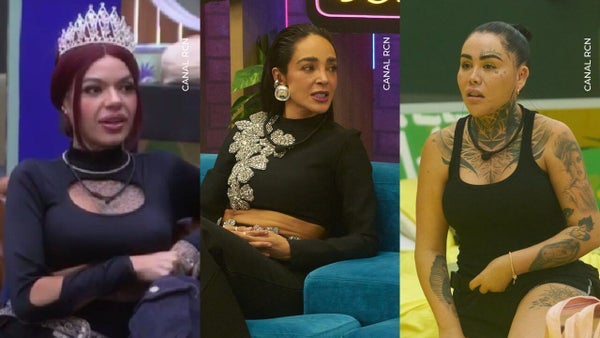 Melissa Gate aconsejó a Manelyk tras pullas de Yina Calderón en La casa de los famosos: "Eres de las mías" Melissa Gate aconsejó a Manelyk tras pullas de Yina Calderón en La casa de los famosos: "Eres de las mías"