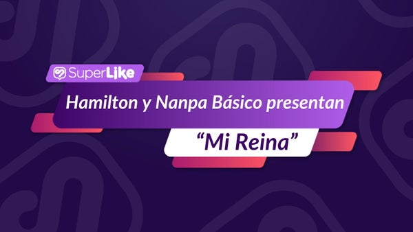 Hamilton y Nanpa Básico se unen en “Mi Reina”, una canción que celebra el amor