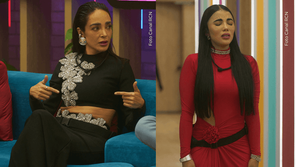 Manelyk aconsejó a Karina García tras nominación en La casa de los famosos: "Tienes síndrome"