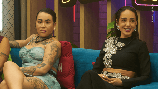 Yina Calderón acepta la fama de Manelyk en La casa de los famosos: "Es reconocida" Yina Calderón acepta la fama de Manelyk en La casa de los famosos: "Es reconocida"