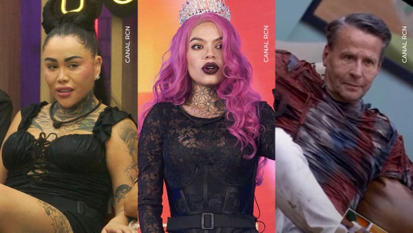 Yina Calderón se fue contra Melissa y Adame tras ver cómo hablaron de ella en All-Stars: "Hipócritas" Yina Calderón se fue contra Melissa y Adame tras ver cómo hablaron de ella en All-Stars: "Hipócritas"