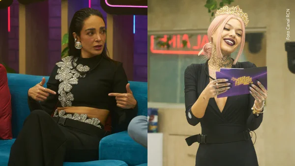 Manelyk vs. Melissa Gate: ¿Quién impone más estilo en La casa de los famosos Colombia? Manelyk vs. Melissa Gate: ¿Quién impone más estilo en La casa de los famosos Colombia?