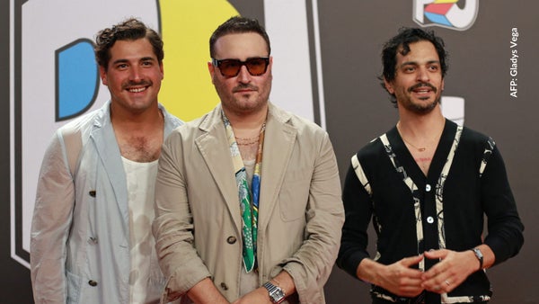 Giorgio Siladi será el telonero del concierto de Reik en Bogotá