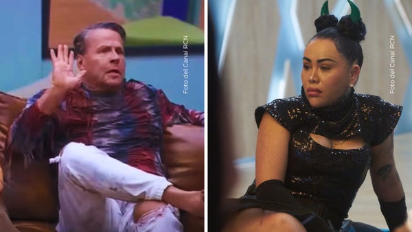 Él es Alfredo Adame, el nuevo enemigo de Yina Calderón en La casa de los famosos Él es Alfredo Adame, el nuevo enemigo de Yina Calderón en La casa de los famosos