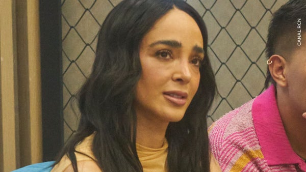 Así fue la emotiva salida de Manelyk de La casa de los famosos Colombia tras el intercambio con Melissa Gate Así fue la emotiva salida de Manelyk de La casa de los famosos Colombia tras el intercambio con Melissa Gate