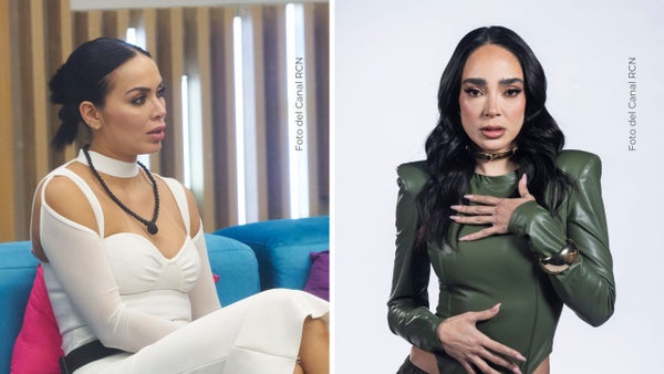 Manelyk le dejó certero mensaje sobre los hombres a Laura González en La casa de los famosos