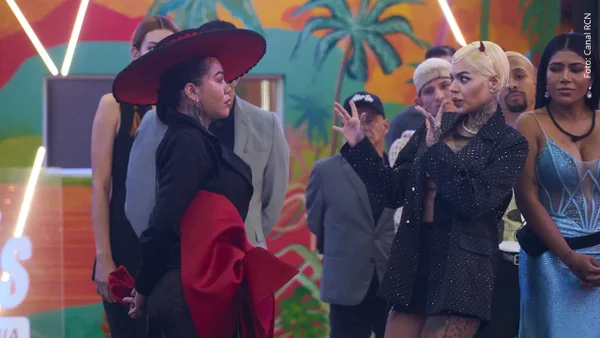 ¿Yina Calderón y Melissa Gate son las protagonistas de La casa de los famosos Colombia 2025? ¿Yina Calderón y Melissa Gate son las protagonistas de La casa de los famosos Colombia 2025?