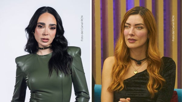 Manelyk González arremetió contra Norma Nivia antes de irse de La casa de los famosos: "Lucifer" Manelyk González arremetió contra Norma Nivia antes de irse de La casa de los famosos: "Lucifer"