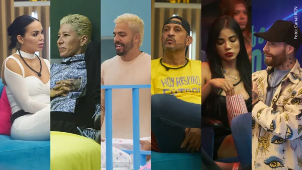 ¿Quiénes están en riesgo de eliminación en La casa de los famosos Colombia hoy? ¿Quiénes están en riesgo de eliminación en La casa de los famosos Colombia hoy?