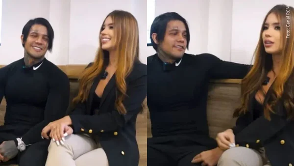 Yeferson Cossio terminó con Carolina Gómez y aclaró: “No hubo infidelidad” | Video Yeferson Cossio terminó con Carolina Gómez y aclaró: “No hubo infidelidad” | Video