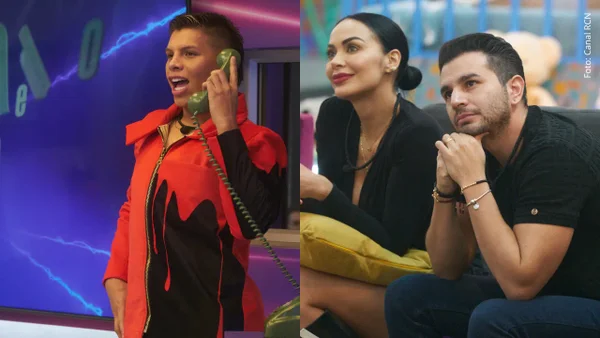 Emiro lloró al saber que Laura G y Camilo Trujillo tuvieron una relación: “Yo lo amo” Emiro lloró al saber que Laura G y Camilo Trujillo tuvieron una relación: “Yo lo amo”