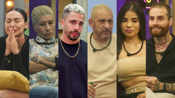¿Quién dejará La casa de los famosos Colombia? Esto predice la inteligencia artificial