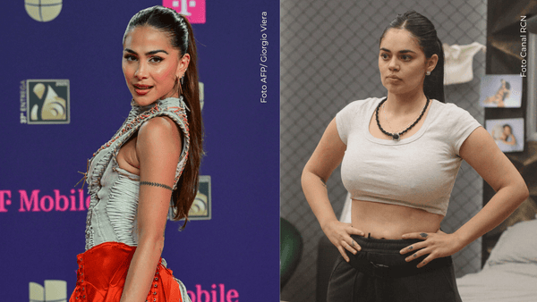 Greeicy Rendón envió emotivo mensaje tras el nacimiento del bebé de La Segura