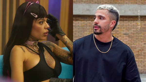 La casa de los famosos Colombia | Melissa Gate le confiesa a Altafulla que está enamorada, ¿de quién?