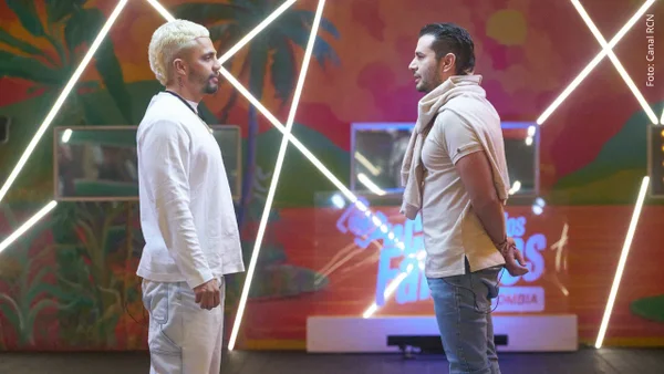 ¿Cómo reaccionó Camilo al ver que Altafulla fue el más votado en La casa de los famosos?