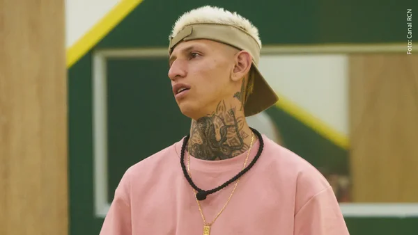 La Liendra reacciona a su nominación en La casa de los famosos: “No me da miedo” | Video La Liendra reacciona a su nominación en La casa de los famosos: “No me da miedo” | Video