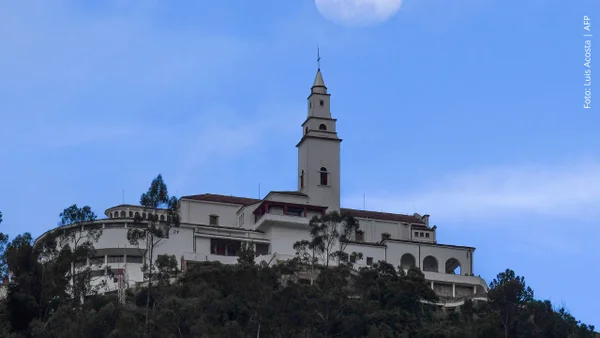 Semana Santa 2025: horarios, cierres y recomendaciones para visitar Monserrate Semana Santa 2025: horarios, cierres y recomendaciones para visitar Monserrate