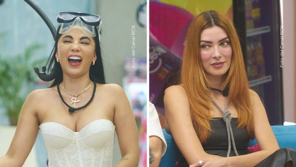 Karina García le ganó a Norma Nivia en la prueba del líder de La casa de los famosos, así lo logró