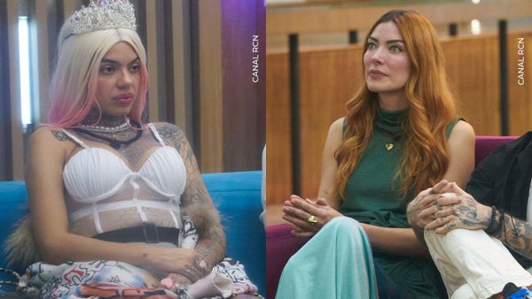 Melissa Gate desconfía de Norma Nivia en La casa de los famosos: "Hasta me da miedo"