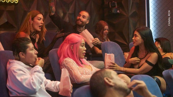 Habrá tercera función de cine en La casa de los famosos Colombia, aquí la fecha Habrá tercera función de cine en La casa de los famosos Colombia, aquí la fecha