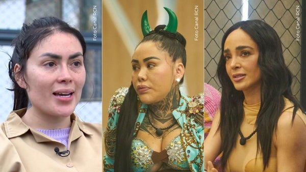 Novia de Epa Colombia reveló el valor de la cadena que Yina Calderón le regaló a Manelyk González Novia de Epa Colombia reveló el valor de la cadena que Yina Calderón le regaló a Manelyk González
