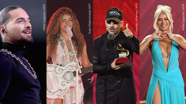 Premios Nuestra Tierra 2025: listado completo de nominados