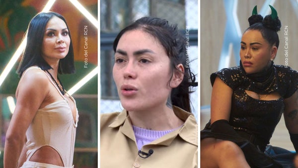 Laura G. reveló cómo tapó la condena de Epa Colombia y quién le dirá a Yina tras La casa de los famosos Laura G. reveló cómo tapó la condena de Epa Colombia y quién le dirá a Yina tras La casa de los famosos