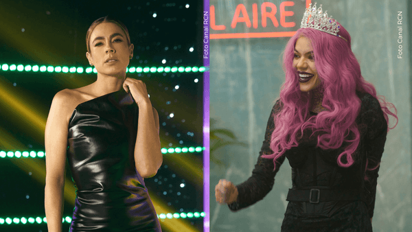 La casa de los famosos: Carla se defiende de Melissa tras cuestionar su experiencia en realities La casa de los famosos: Carla se defiende de Melissa tras cuestionar su experiencia en realities