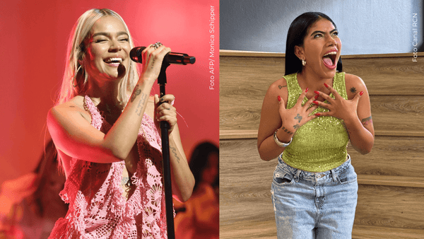 Sale a la luz video de Karol G cantando la canción de La Toxi Costeña Sale a la luz video de Karol G cantando la canción de La Toxi Costeña