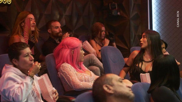 ¿Qué escenas se pasaron en la tercera función del cine en La casa de los famosos? ¿Qué escenas se pasaron en la tercera función del cine en La casa de los famosos?