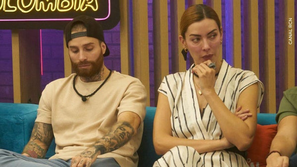Mateo reaccionó a escenas del cine de Norma Nivia criticándolo: "La que más feo me has tratado eres tú" Mateo reaccionó a escenas del cine de Norma Nivia criticándolo: "La que más feo me has tratado eres tú"