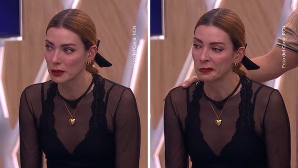 Norma Nivia quebró en llanto y le pidió disculpas a Mateo Varela en La casa de los famosos | VIDEO