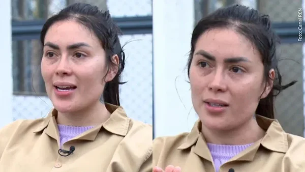 Depresión postparto: Epa Colombia revela desde prisión los síntomas que padece Depresión postparto: Epa Colombia revela desde prisión los síntomas que padece