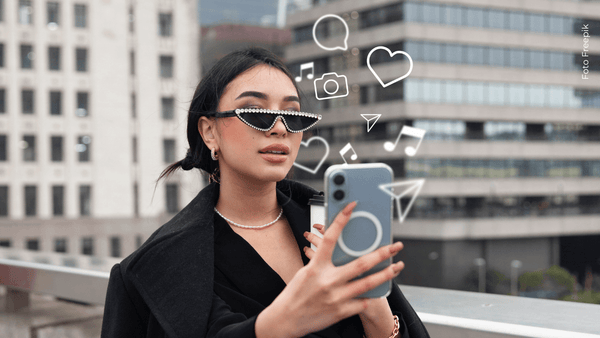 Universidad ofrece una carrera profesional como "influencer", ¿cuál es? Universidad ofrece una carrera profesional como "influencer", ¿cuál es?